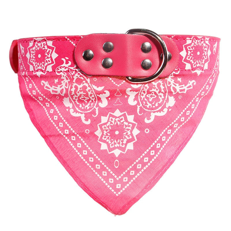 Bandana Pet Collars