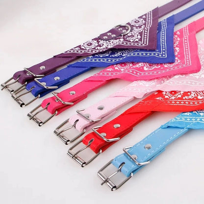 Bandana Pet Collars