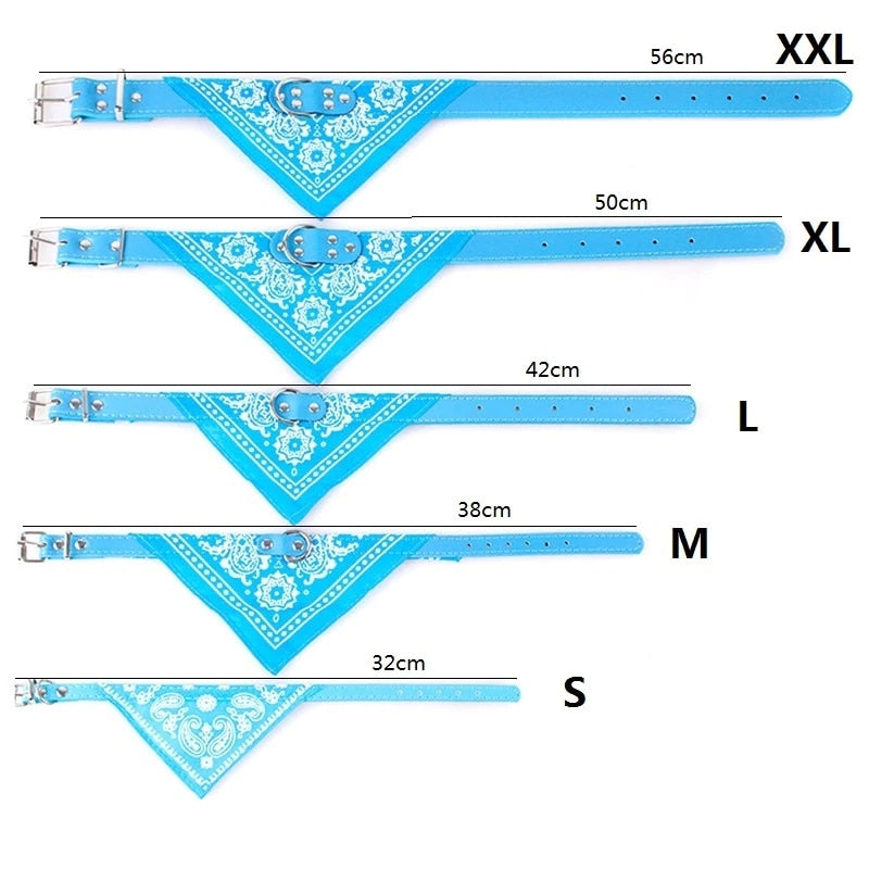 Bandana Pet Collars