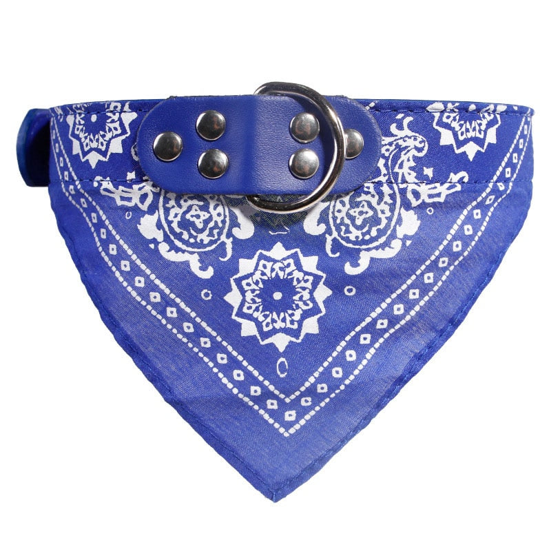 Bandana Pet Collars