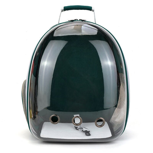 Backpack Style Pet Carrier