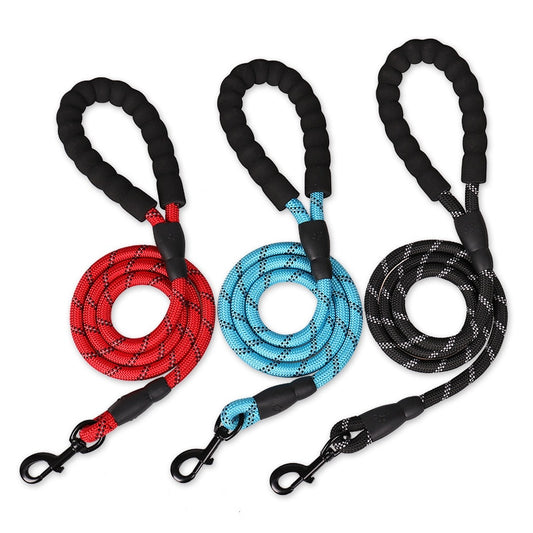 REFLECTIVE HEAVY DUTY NYLON PET LEAD