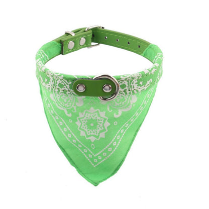 Bandana Pet Collars