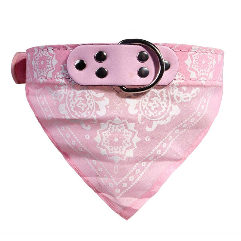 Bandana Pet Collars