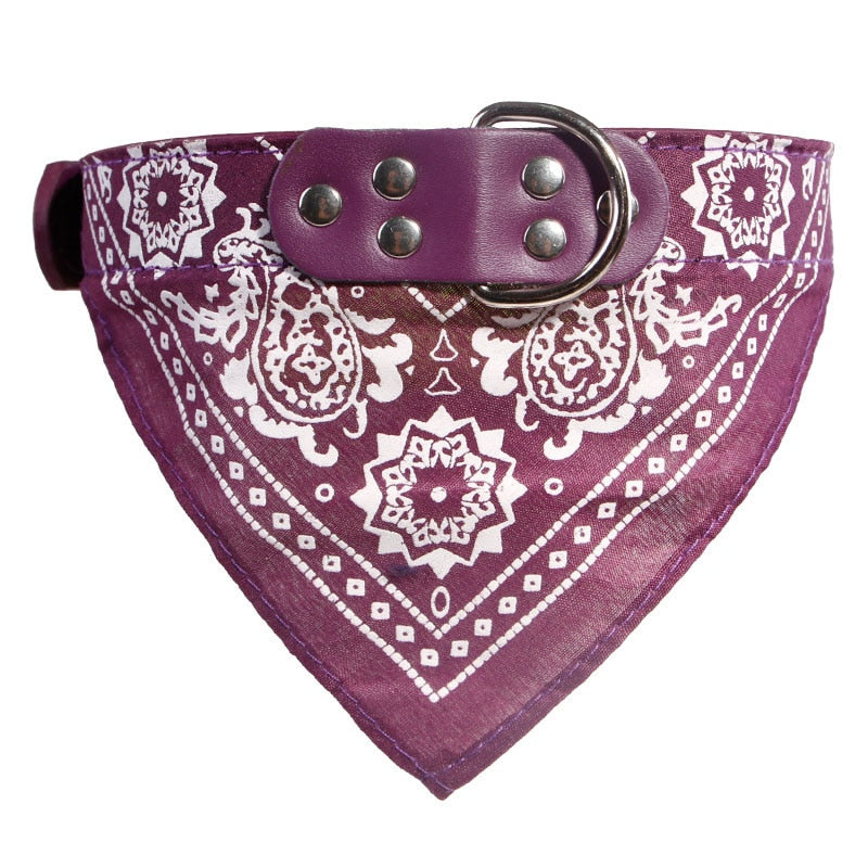 Bandana Pet Collars