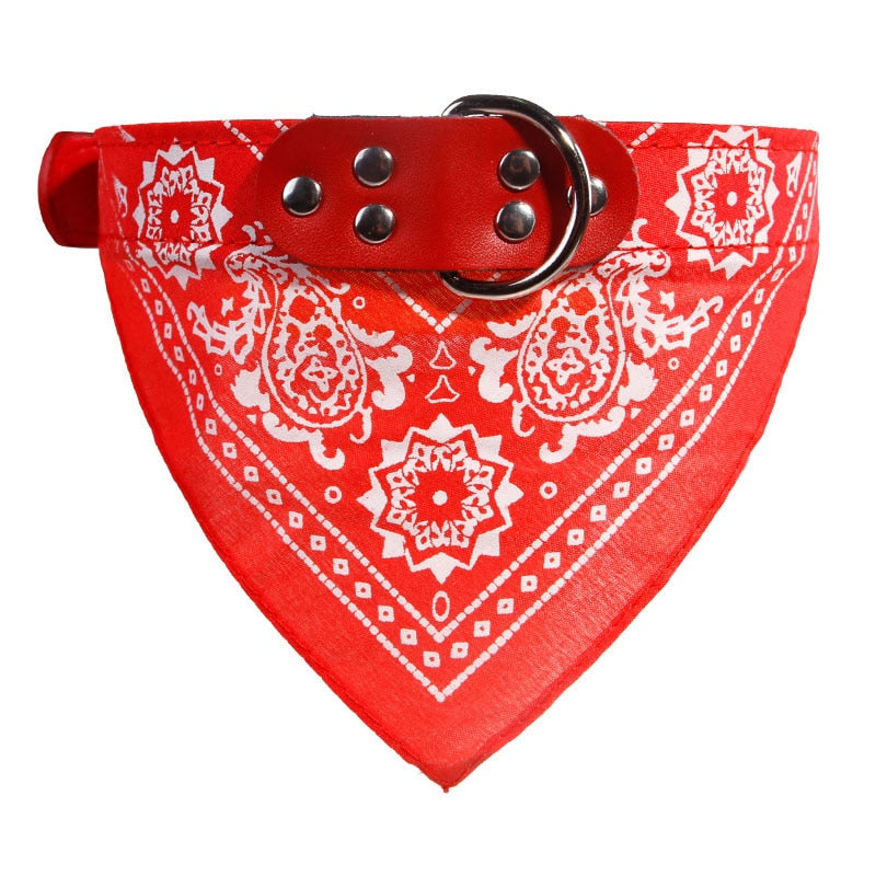 Bandana Pet Collars