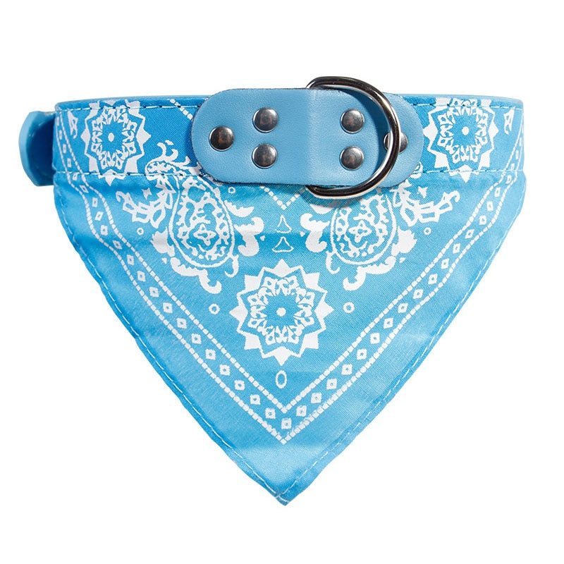 Bandana Pet Collars