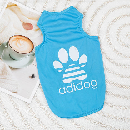 Adidog Summer Tank Top