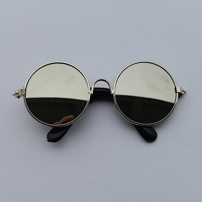 Vintage Round Glasses