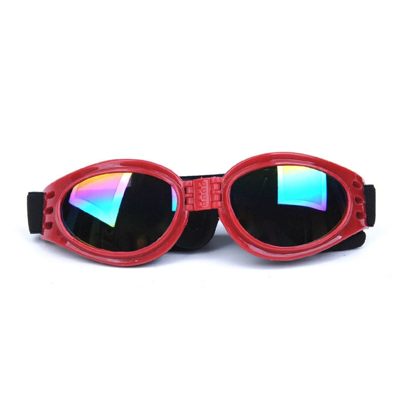 Pet Anti UV Goggles