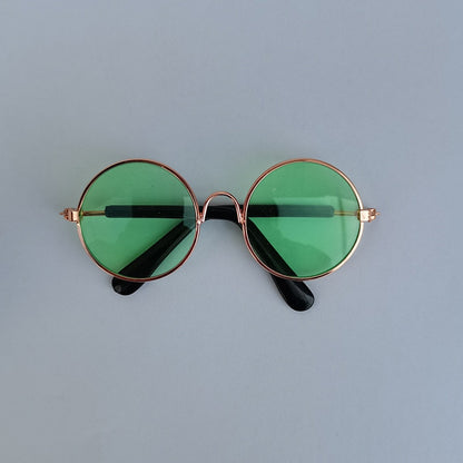 Vintage Round Glasses