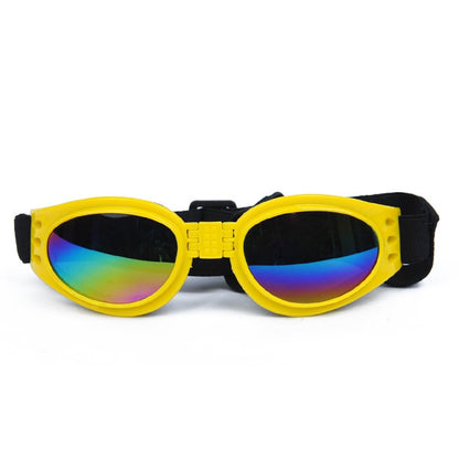 Pet Anti UV Goggles