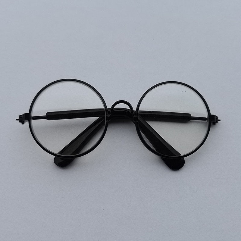 Vintage Round Glasses