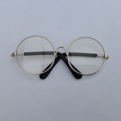 Vintage Round Glasses