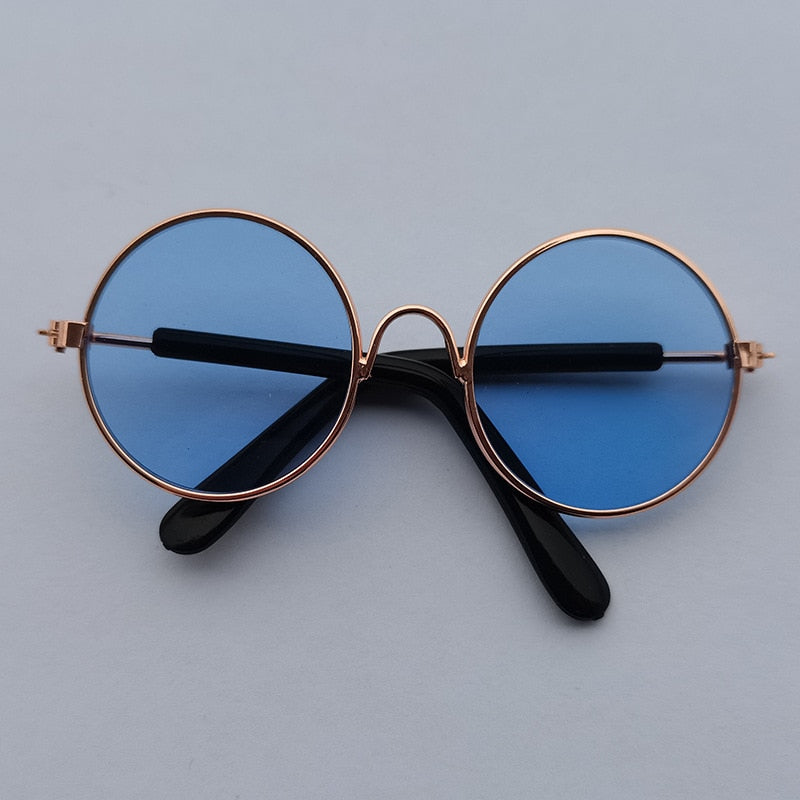 Vintage Round Glasses