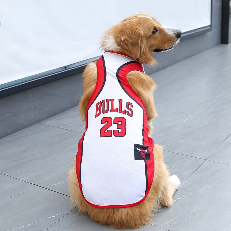 Sports Pet Jerseys