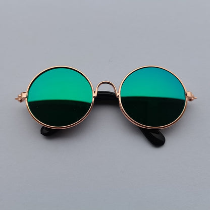 Vintage Round Glasses