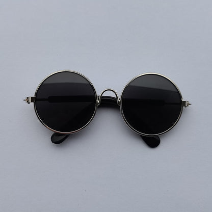 Vintage Round Glasses