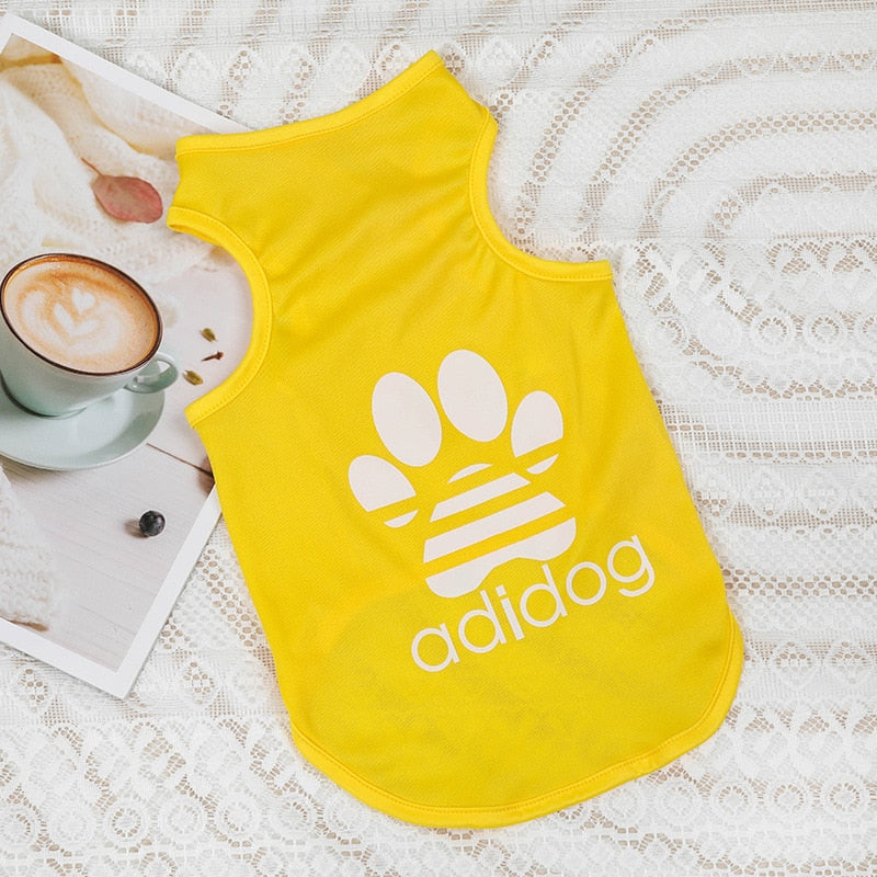 Adidog Summer Tank Top