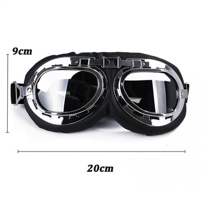 Pilot Style Pet Goggles