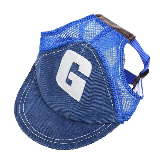 Dog "G" Hat