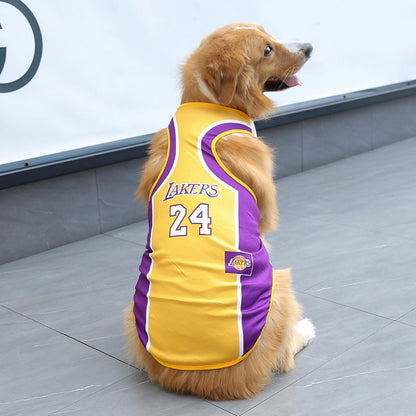 Sports Pet Jerseys