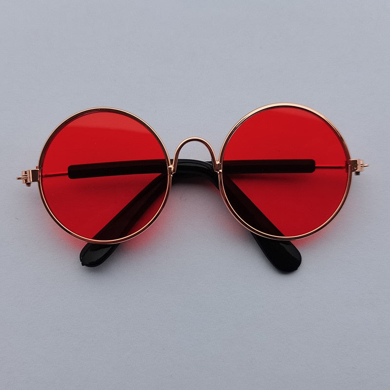 Vintage Round Glasses