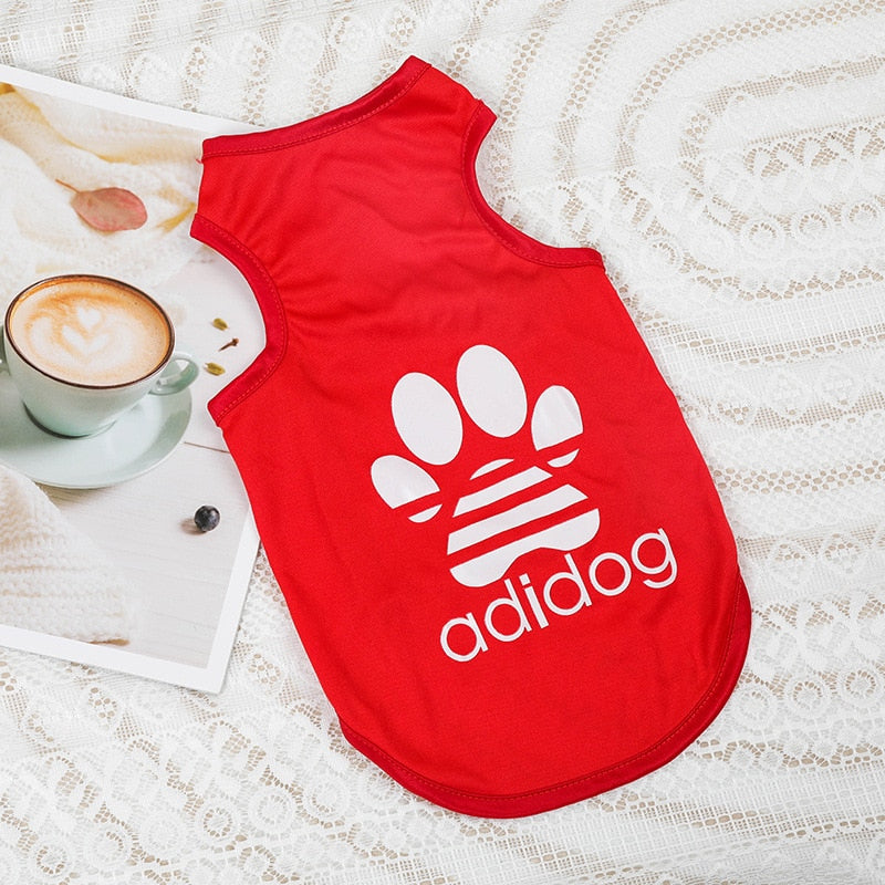 Adidog Summer Tank Top