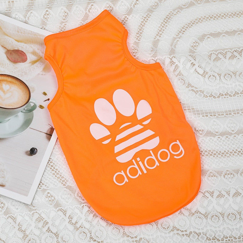 Adidog Summer Tank Top