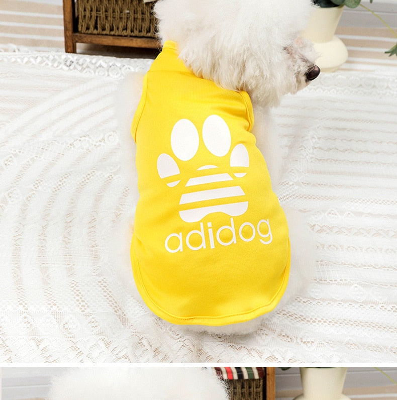 Adidog Summer Tank Top