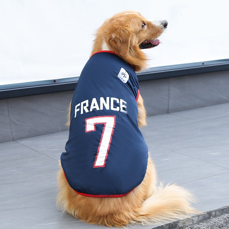 Sports Pet Jerseys