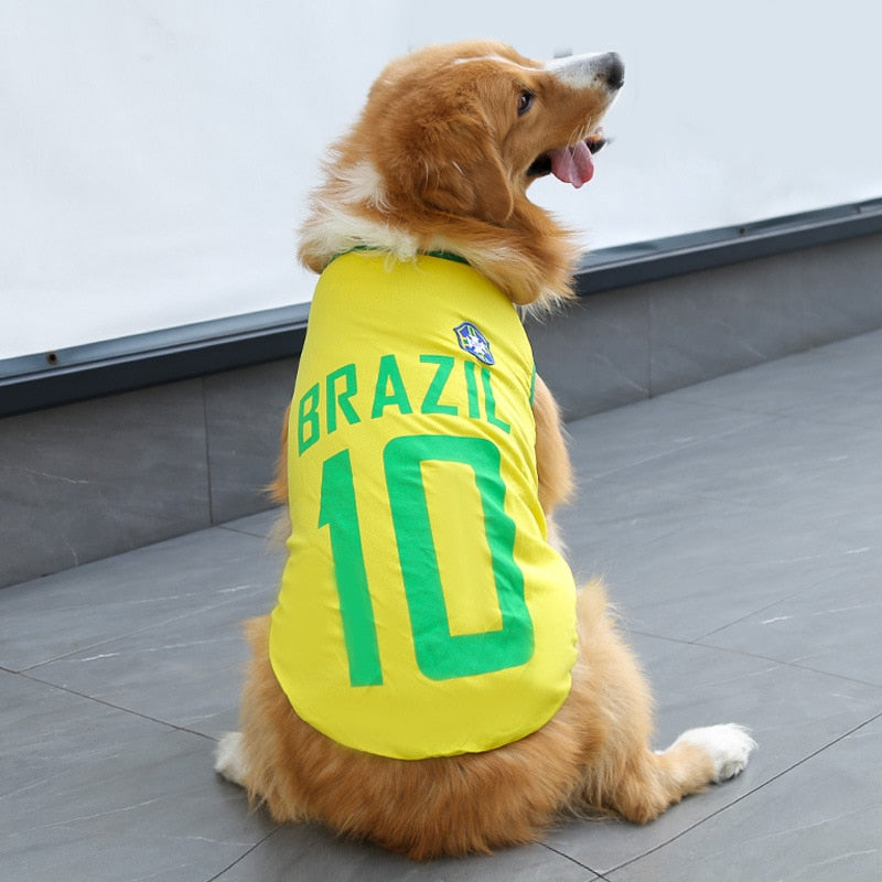 Sports Pet Jerseys