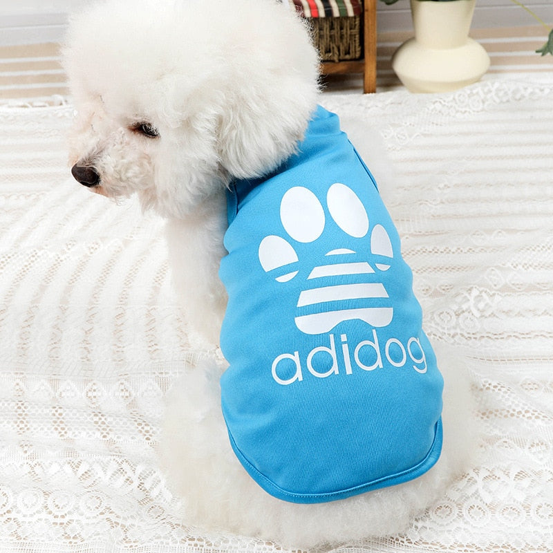 Adidog Summer Tank Top