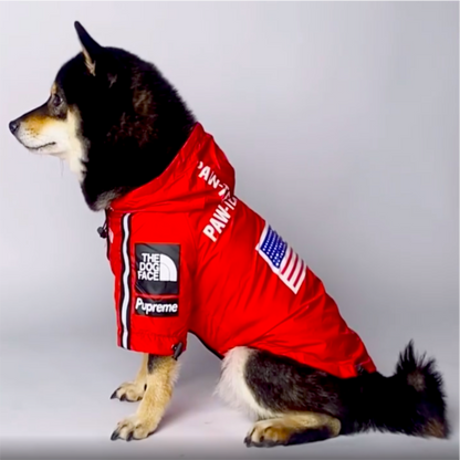 The Dog Face Weatherproof Jacket