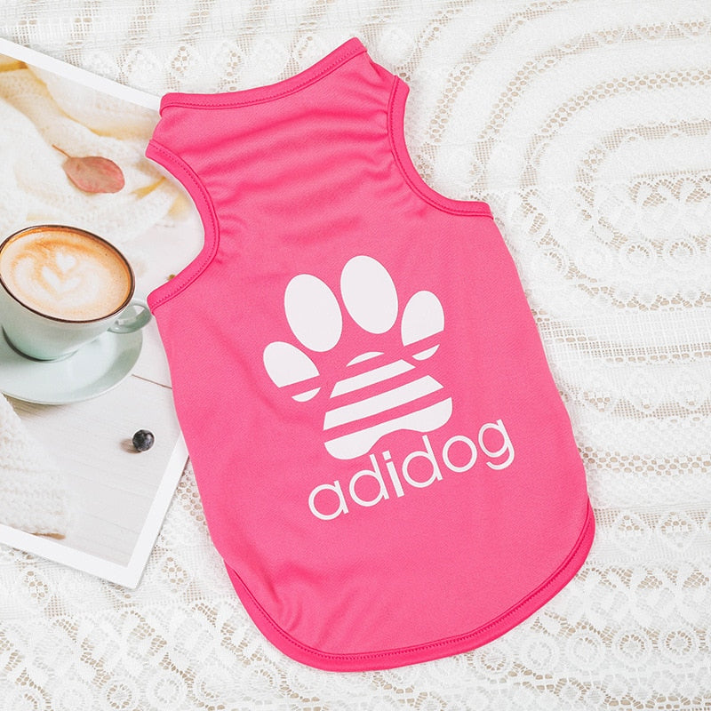 Adidog Summer Tank Top