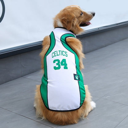 Sports Pet Jerseys