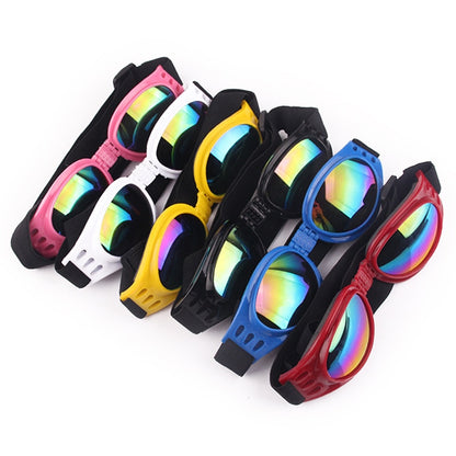 Pet Anti UV Goggles