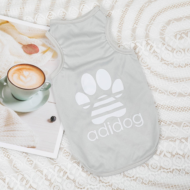 Adidog Summer Tank Top