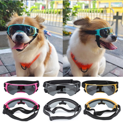 Slim Pet Sun Glasses