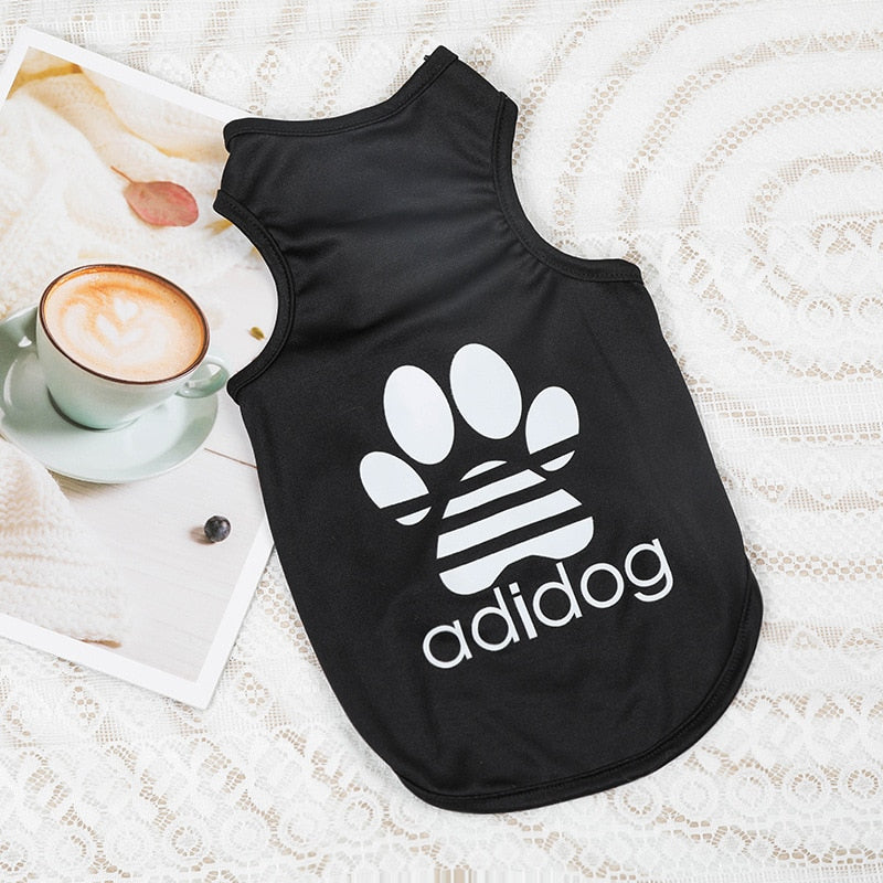 Adidog Summer Tank Top