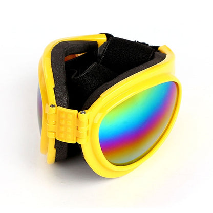 Pet Anti UV Goggles