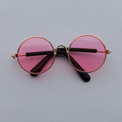 Vintage Round Glasses