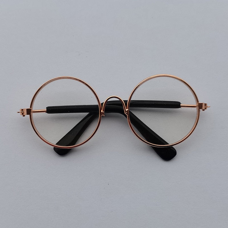 Vintage Round Glasses