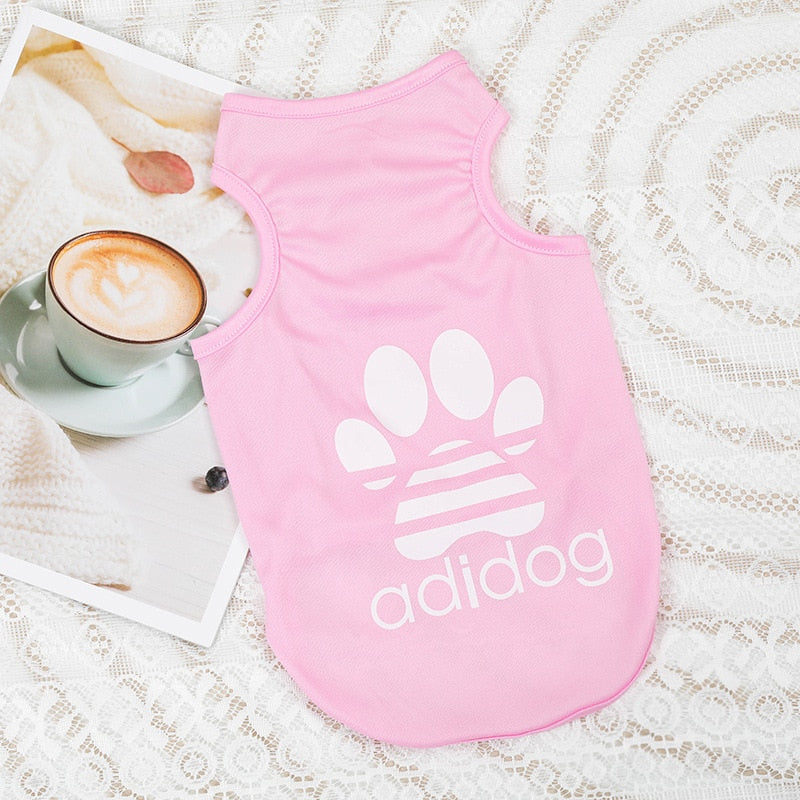 Adidog Summer Tank Top