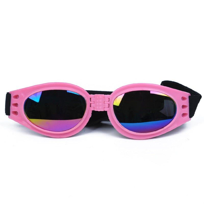 Pet Anti UV Goggles