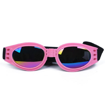 Pet Anti UV Goggles