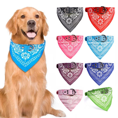 Bandana Pet Collars