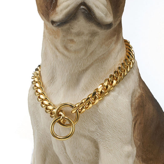 Stainless Steel Pet Chain