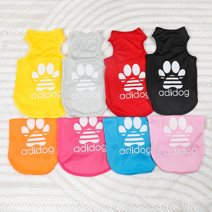 Adidog Summer Tank Top