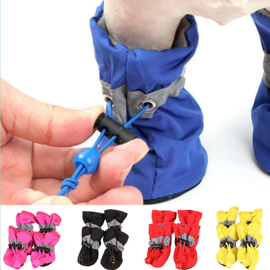 Waterproof Pet Booties